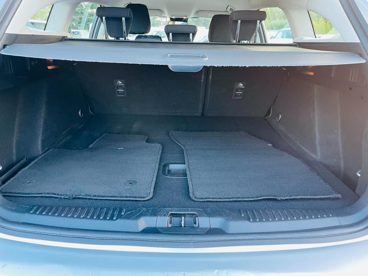 Ford Focus 1.5 EcoBlue 120 CV automatico SW ST-Line