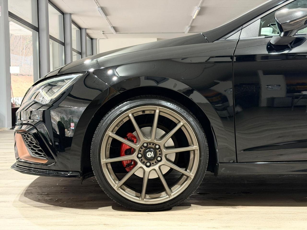 SEAT LEON FR 2.0TDI 150CV SPORT 2018 89.000KM