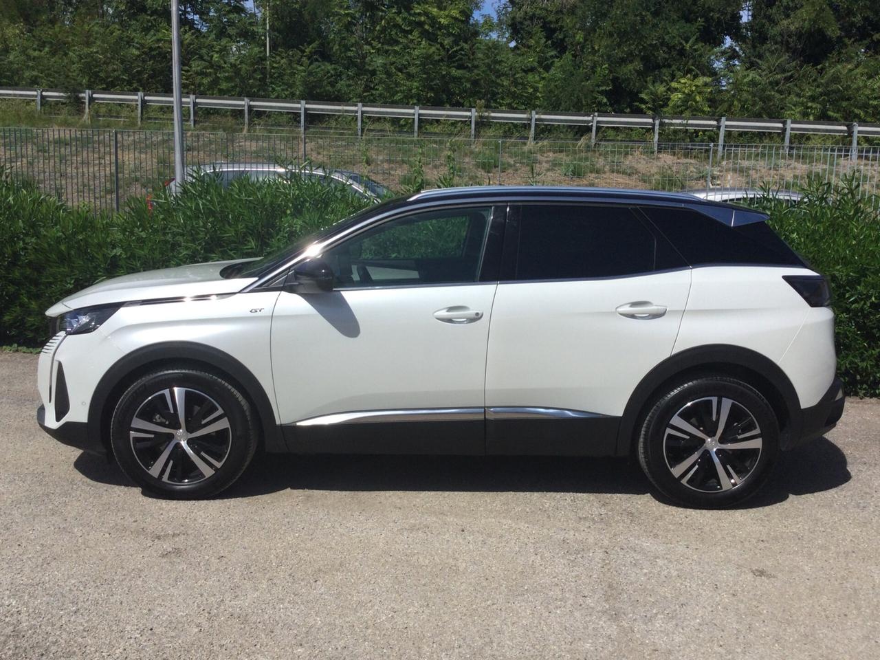 Peugeot 3008 1.5 HDi 131Cv GT Cambio Aut. AT8