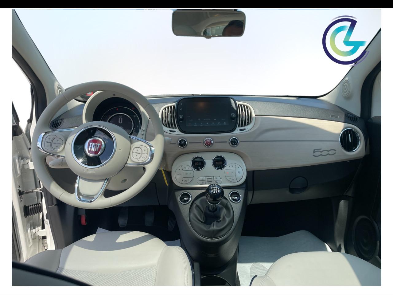 FIAT 500 III 2015 - 500 1.0 hybrid Dolcevita 70cv