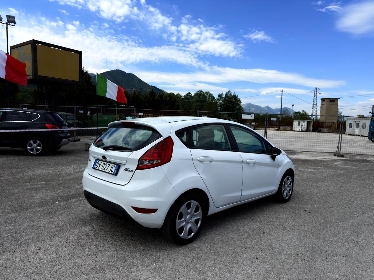 Ford Fiesta 1.4 TDCi 5p.