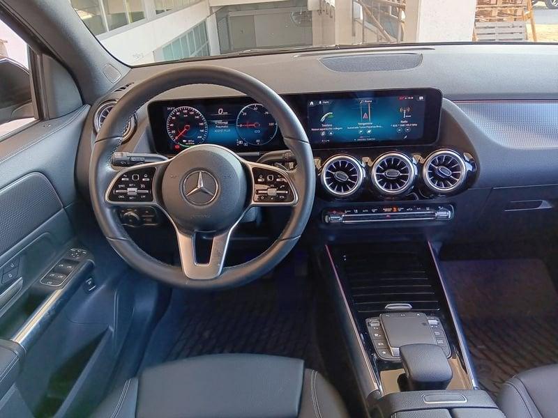 Mercedes-Benz EQA 350 Sport 4matic