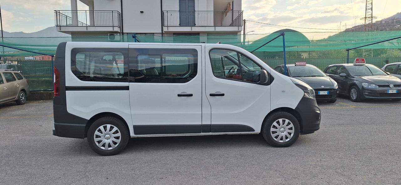 Opel Vivaro 27 1.6 CDTI 95CV S&S PC-TN Combi 8 POSTI