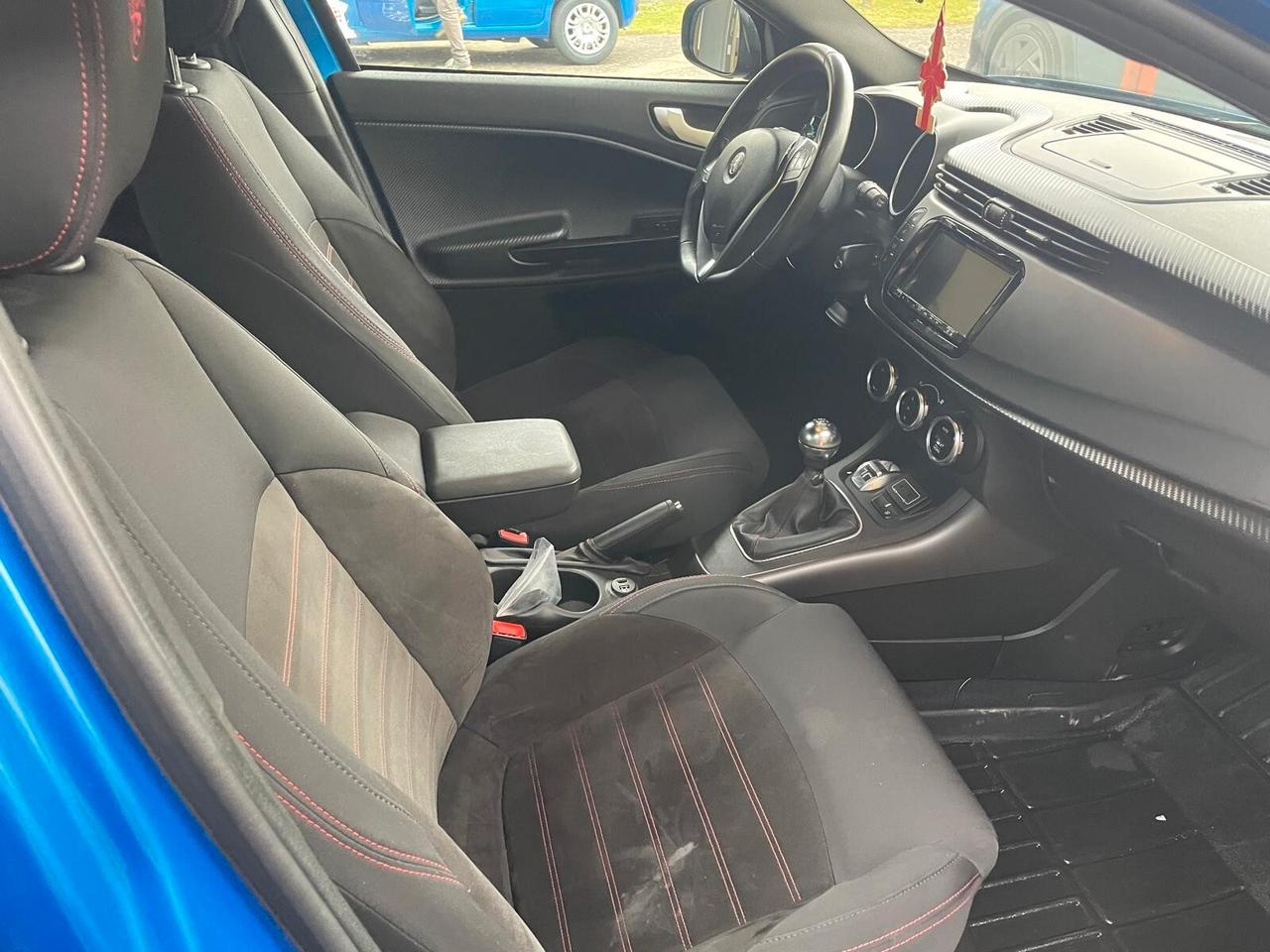 Alfa Romeo Giulietta 1.6 JTDm 120 CV Sprint