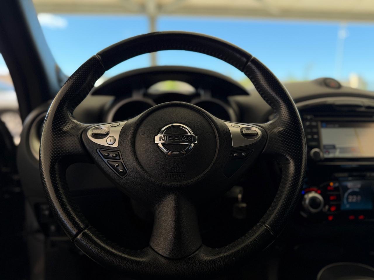 Nissan Juke 1.5 dCi Acenta RETROCAMERA + SPORT