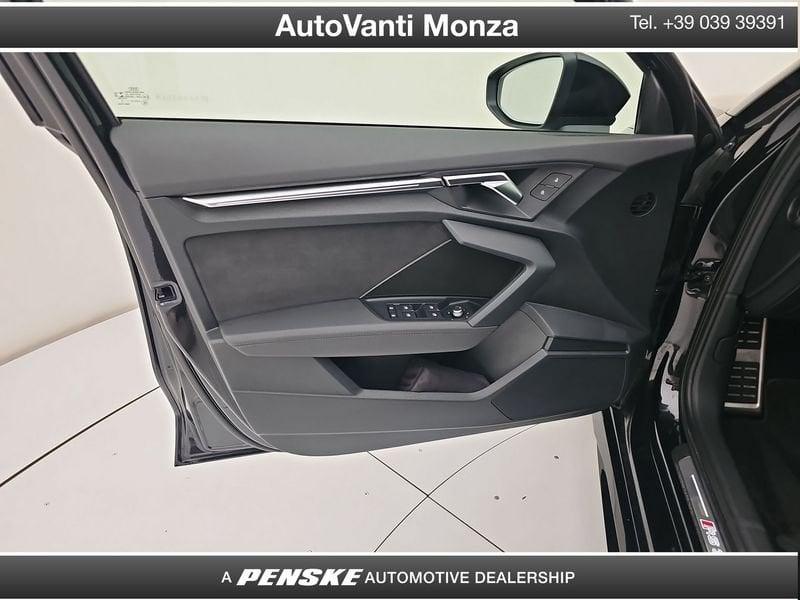 Audi A3 RS3 Sportback 2.5 tfsi quattro s-tronic