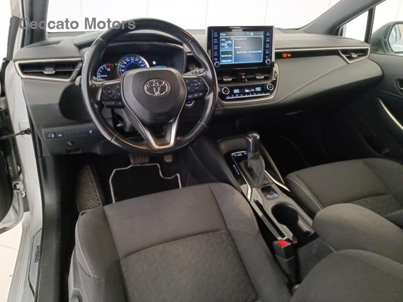 Toyota Corolla 1.8 Hybrid Active CVT
