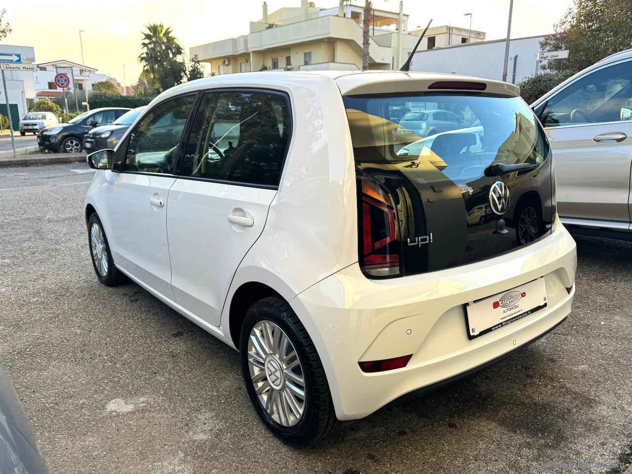 VOLKSWAGEN 1.0 5p. move up! BMT NEO PATENTATI GARANZIA UFFICIALE