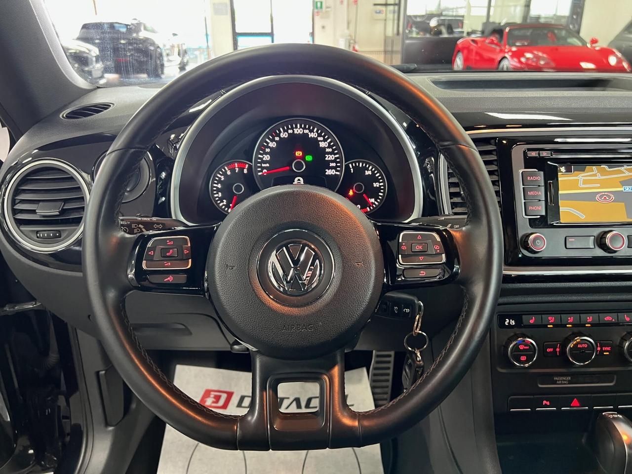Volkswagen Maggiolino 2.0 tsi Sport dsg