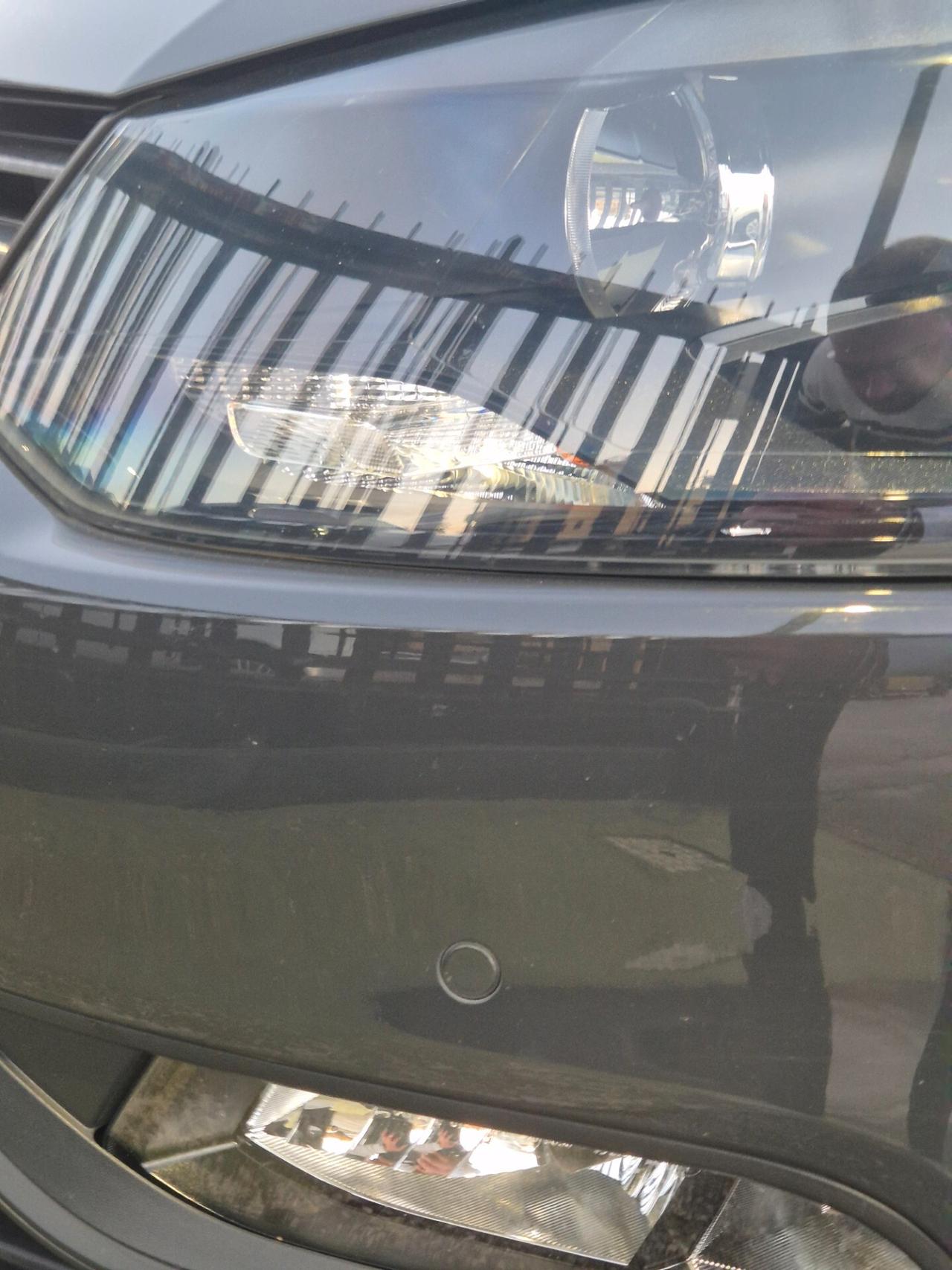 Volkswagen Polo 1.0 MPI 5p. Trendline