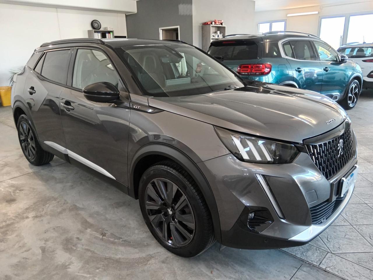 Peugeot 2008 PureTech 155 S&S EAT8 GT