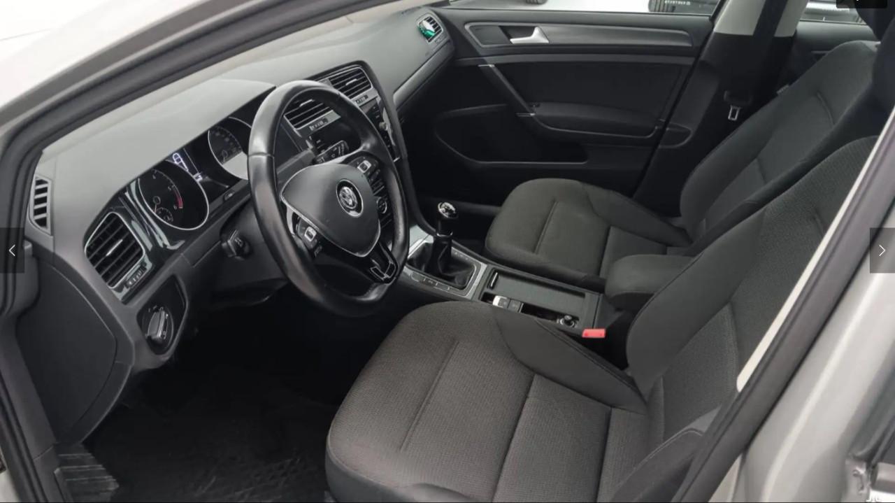 Volkswagen Golf 5p 1.6 tdi Business 115cv