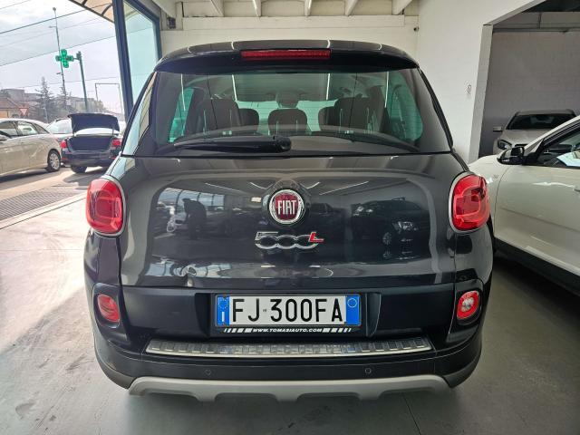 Fiat 500L 1.4 Trekking 95cv