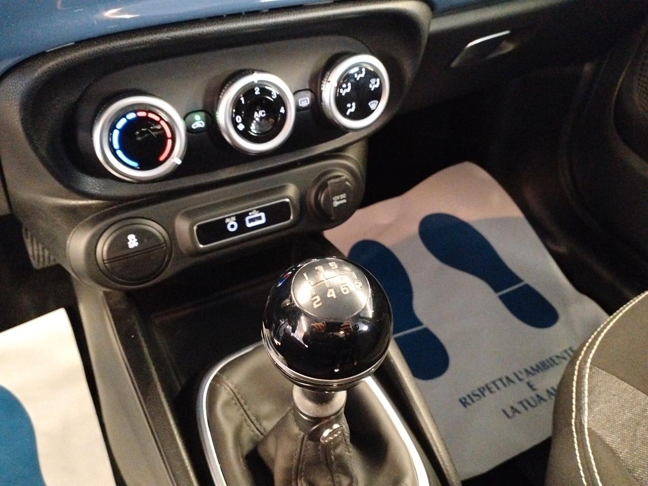 Fiat 500L 1.4 95 CV Pop Star - NEOPATENTATI