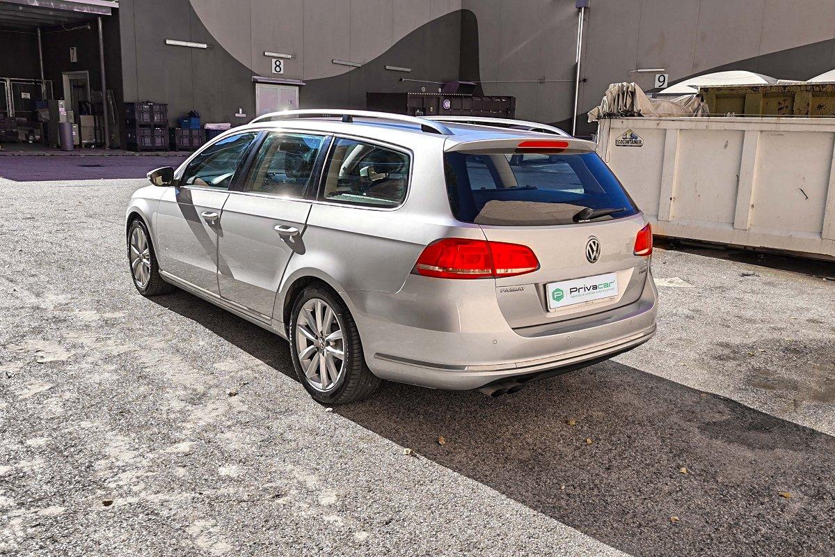 VOLKSWAGEN Passat Var. Bs. 2.0 TDI 4mot Highline BMT