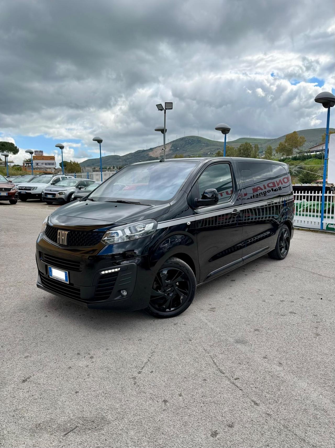 Fiat Scudo ulysse 2.0 BlueHDi 145 CV 8 posti 2022