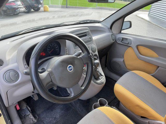 FIAT Panda 1.3 mjt 4X4 Climbing GANCIO TRAINO 4wd ALL4 AWD
