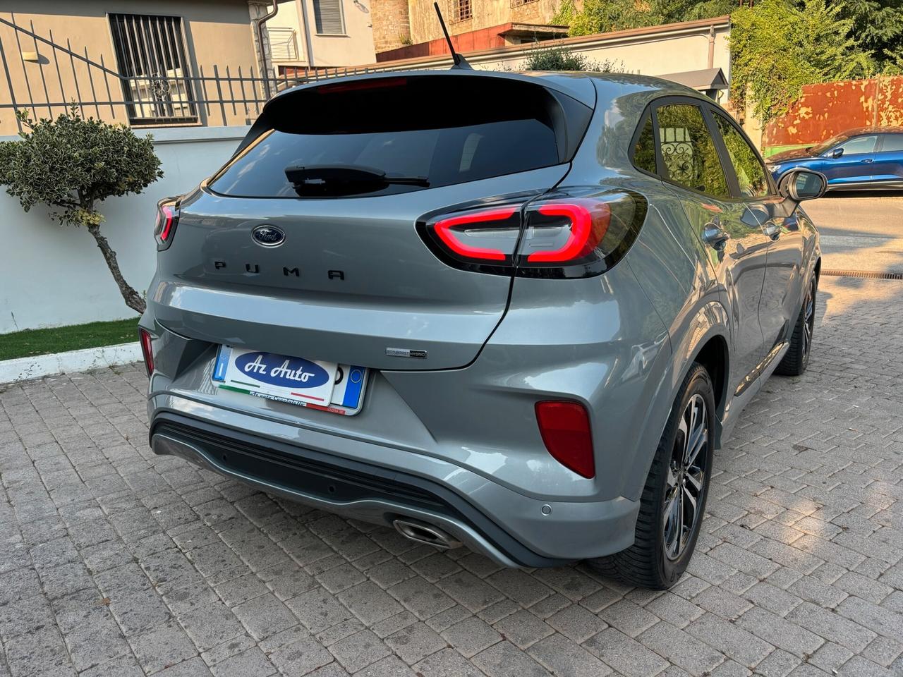 Ford Puma 1.0 EcoBoost Hybrid 125 CV S&S ST-Line MY 22