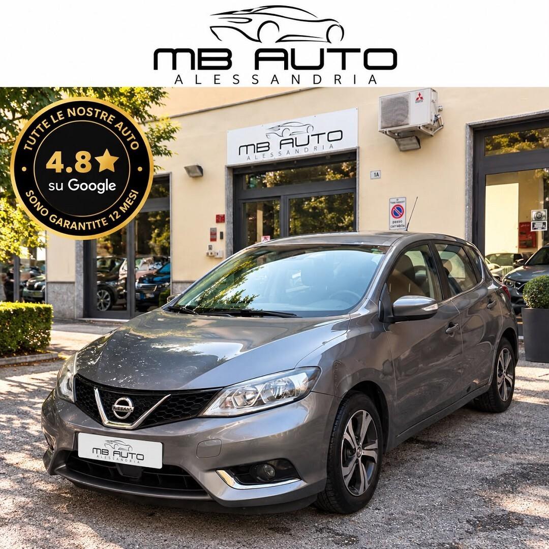 Nissan Pulsar 69.000km uniproprietario