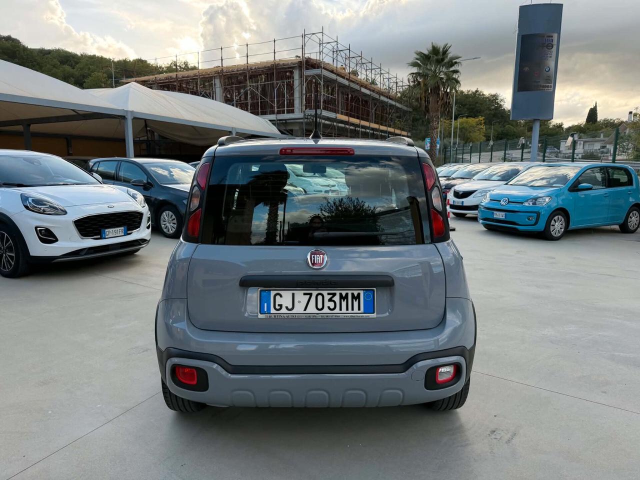 Fiat Panda 1.2 EasyPower City Cross