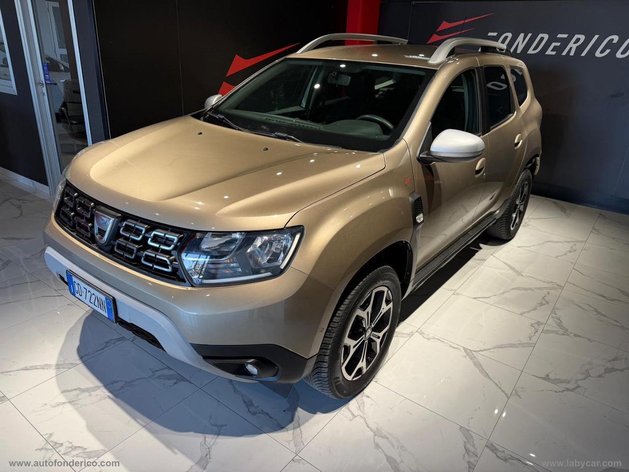 DACIA Duster 1.0 TCe 100 CV 4x2 Prestige