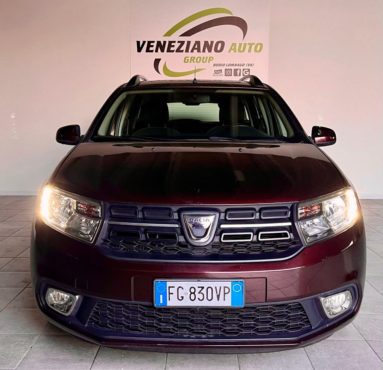 Dacia Logan MCV
