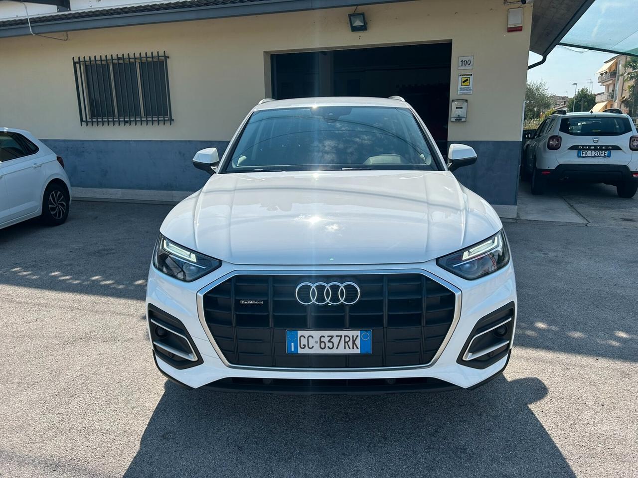 Audi Q5 40 2.0 TDI 204CV QUATTRO S-Tronic Business