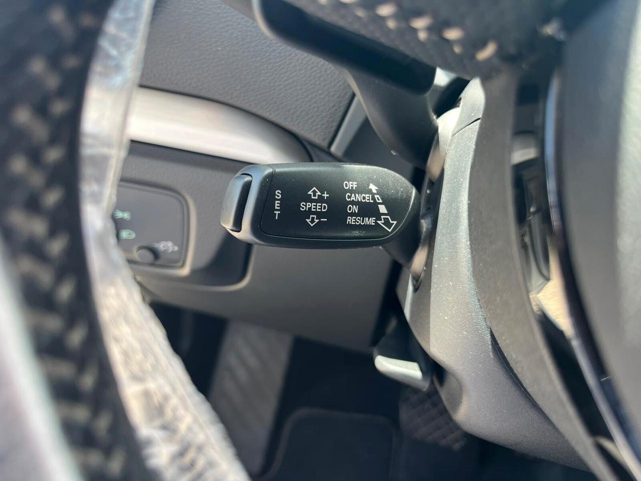 Audi A3 SPB 1.6 TDI 116cv S tronic/ line/unico pro/full led/navi/rotor