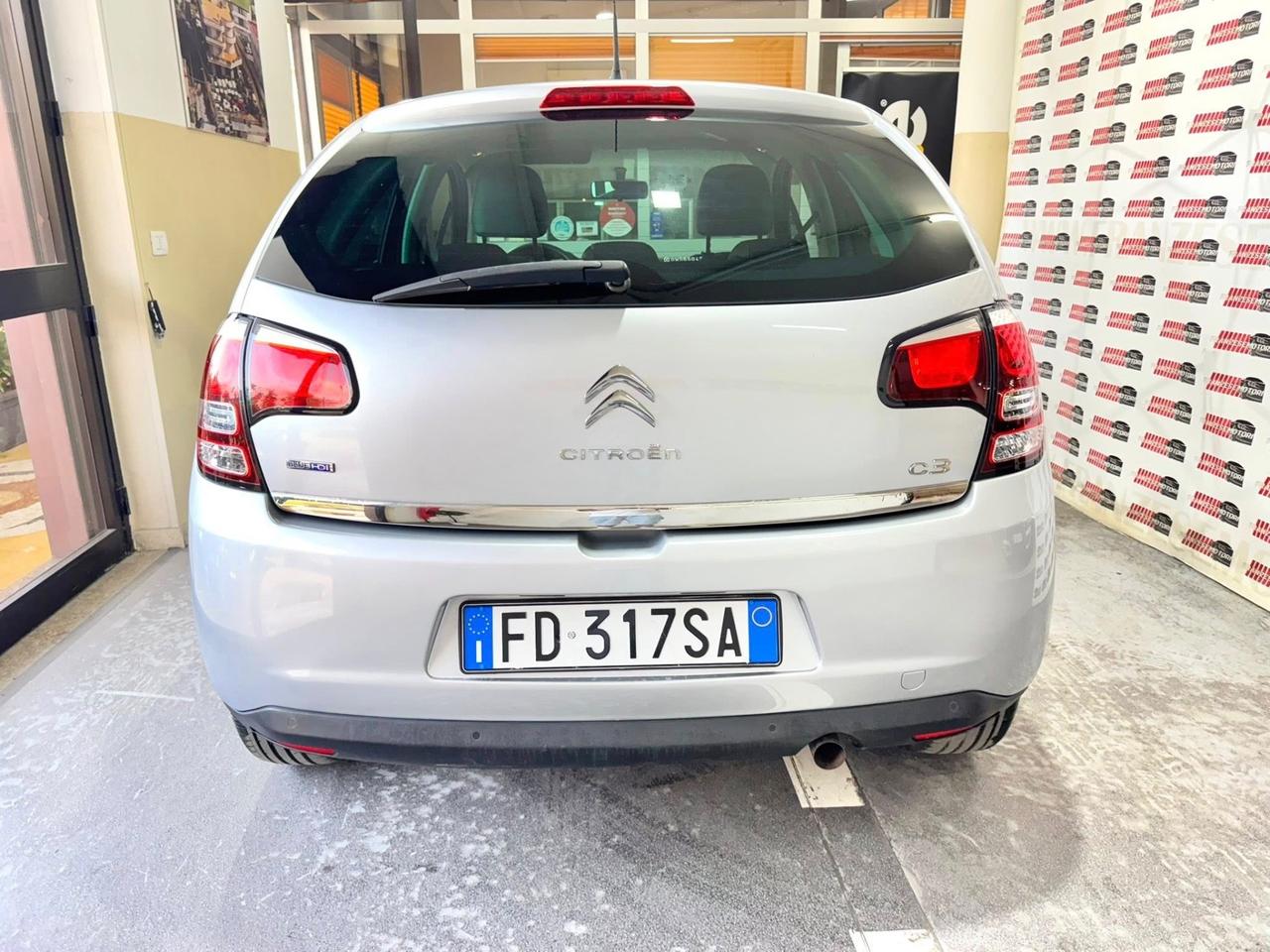 Citroen C3 BlueHDi 100 S&S Exclusive