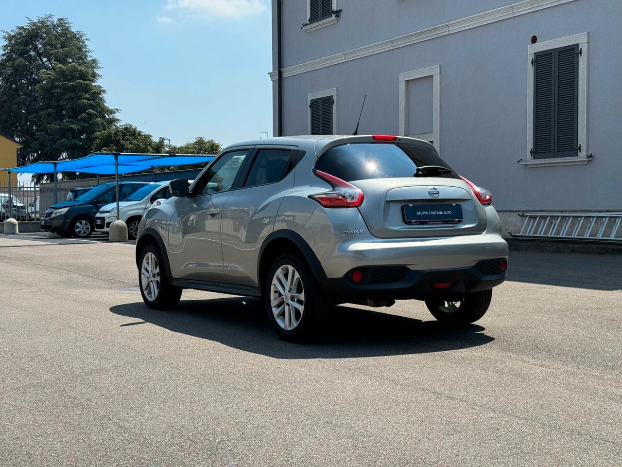 Nissan Juke 1.5 dCi Start&Stop Tekna