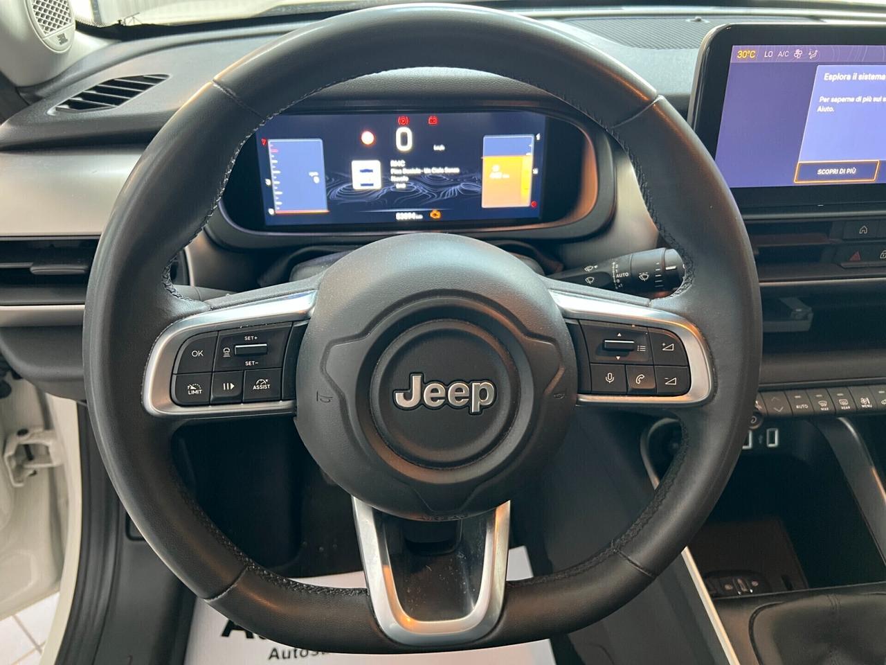 JEEP AVENGER *PREZZO INSERZIONATO=RATA X 48 MESI*