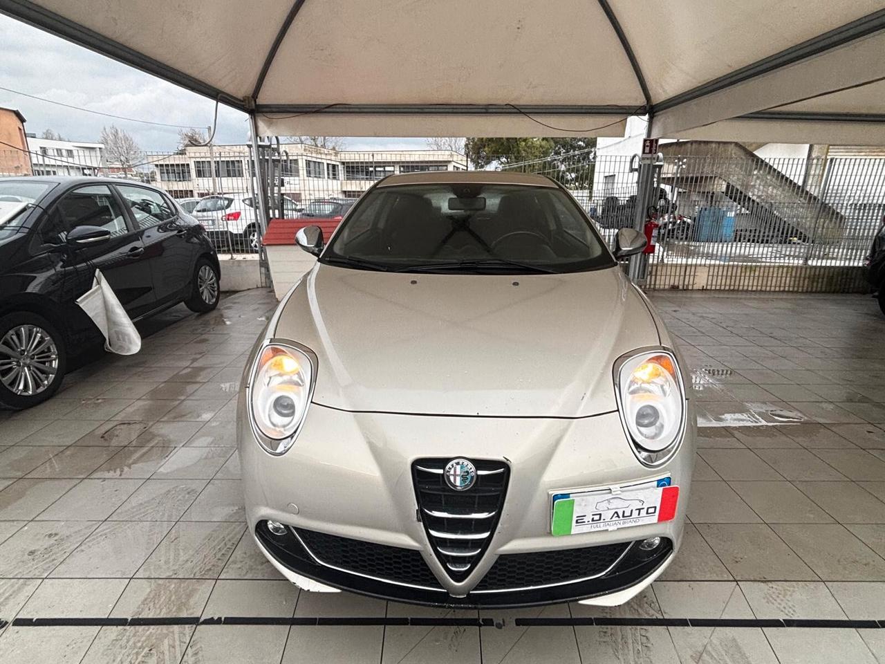 Alfa Romeo MiTo 1.3 JTDm 16V 90 CV Distinctive Sport Pack
