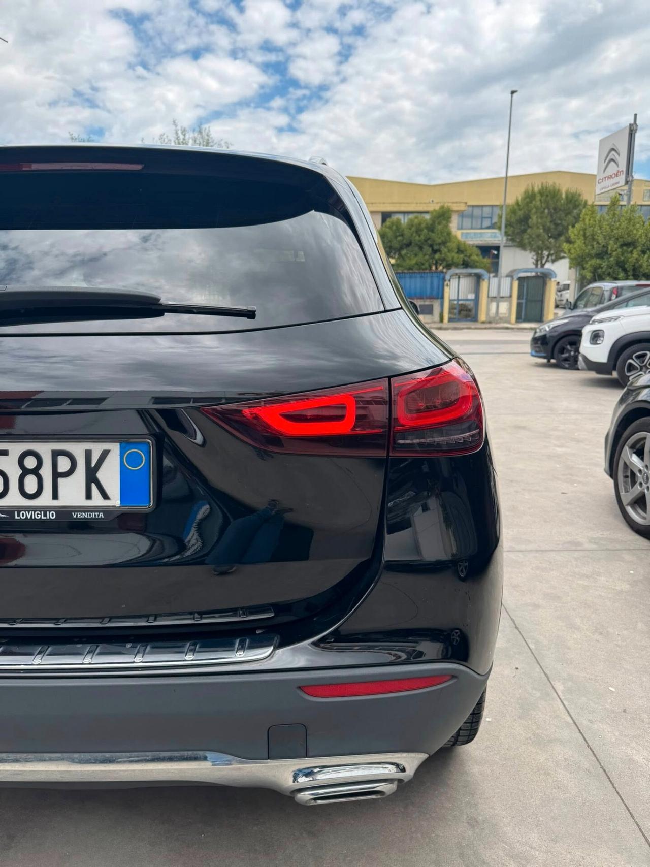 Mercedes-benz GLA 180 d Automatic Sport Plus