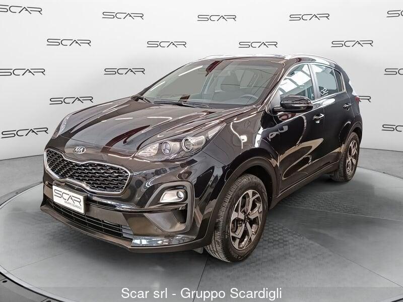 KIA Sportage 1.6 ECOGPL 2WD Urban