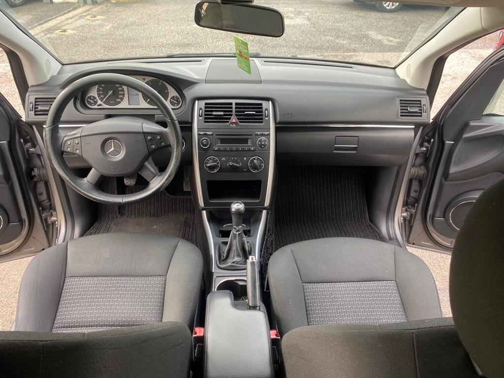 Mercedes-benz B 180 CDI Executive 2010