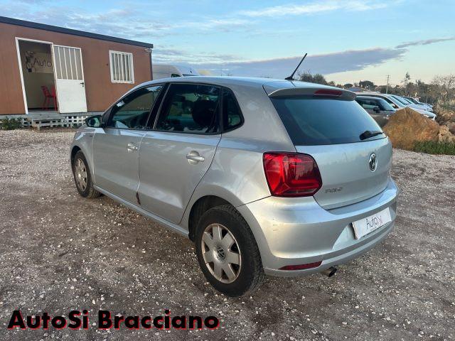 VOLKSWAGEN Polo 1.4TDI DPF 5 p. Comfortline