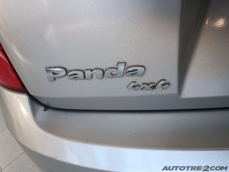 FIAT Panda Panda 1.3 mjt 16v 4x4 CLIMBING