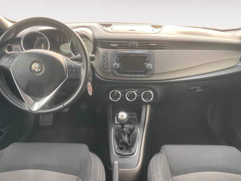 ALFA ROMEO Giulietta 1.6 jtdm Distinctive 120cv