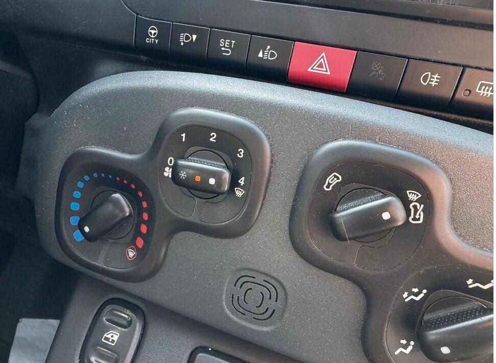 Fiat Panda 1.0 FireFly S&S Hybrid City Life