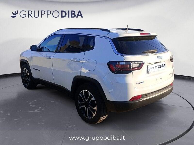 Jeep Compass II 2021 1.3 turbo t4 phev Limited 4xe auto