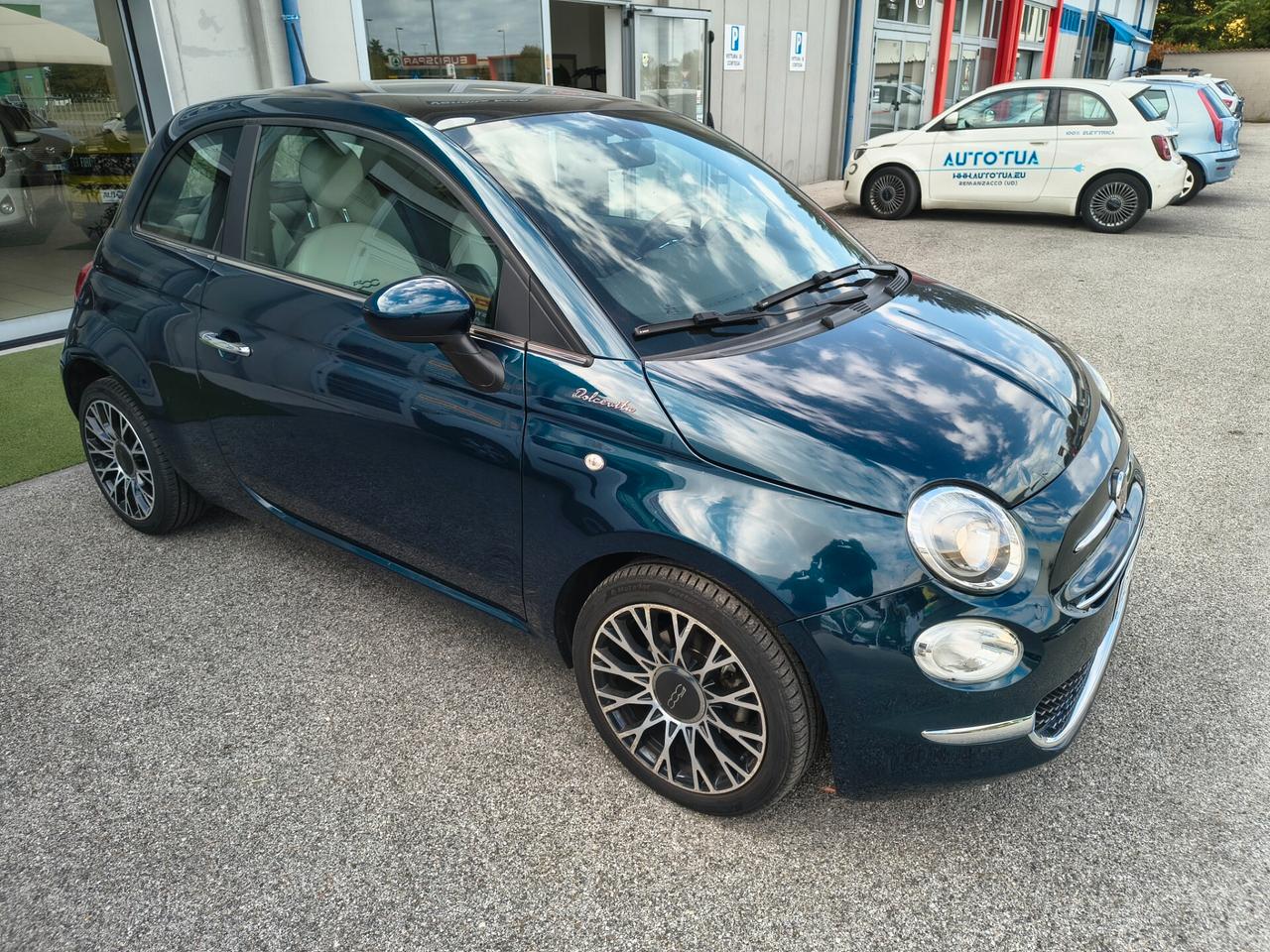Fiat 500 1.0 Hybrid Dolcevita