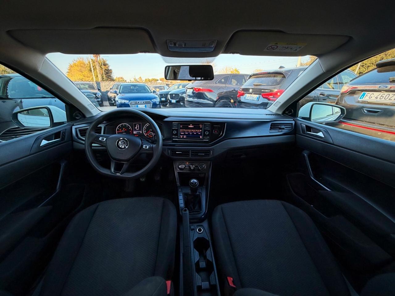 Volkswagen Polo Business 1.0 TSI 5p. Comfortline BlueMotion Technology