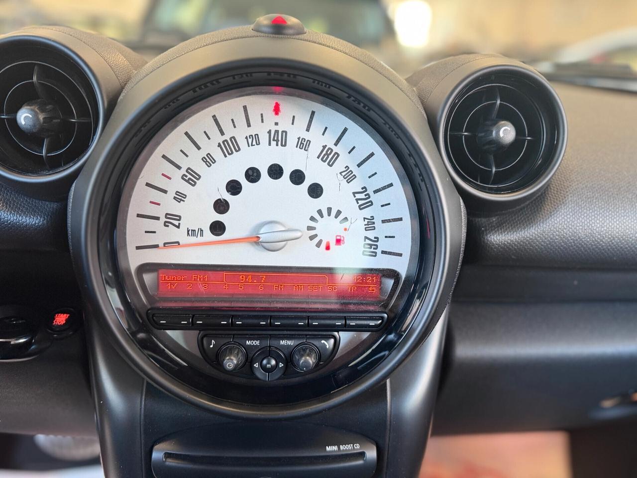 Mini Cooper SD Countryman 2.0