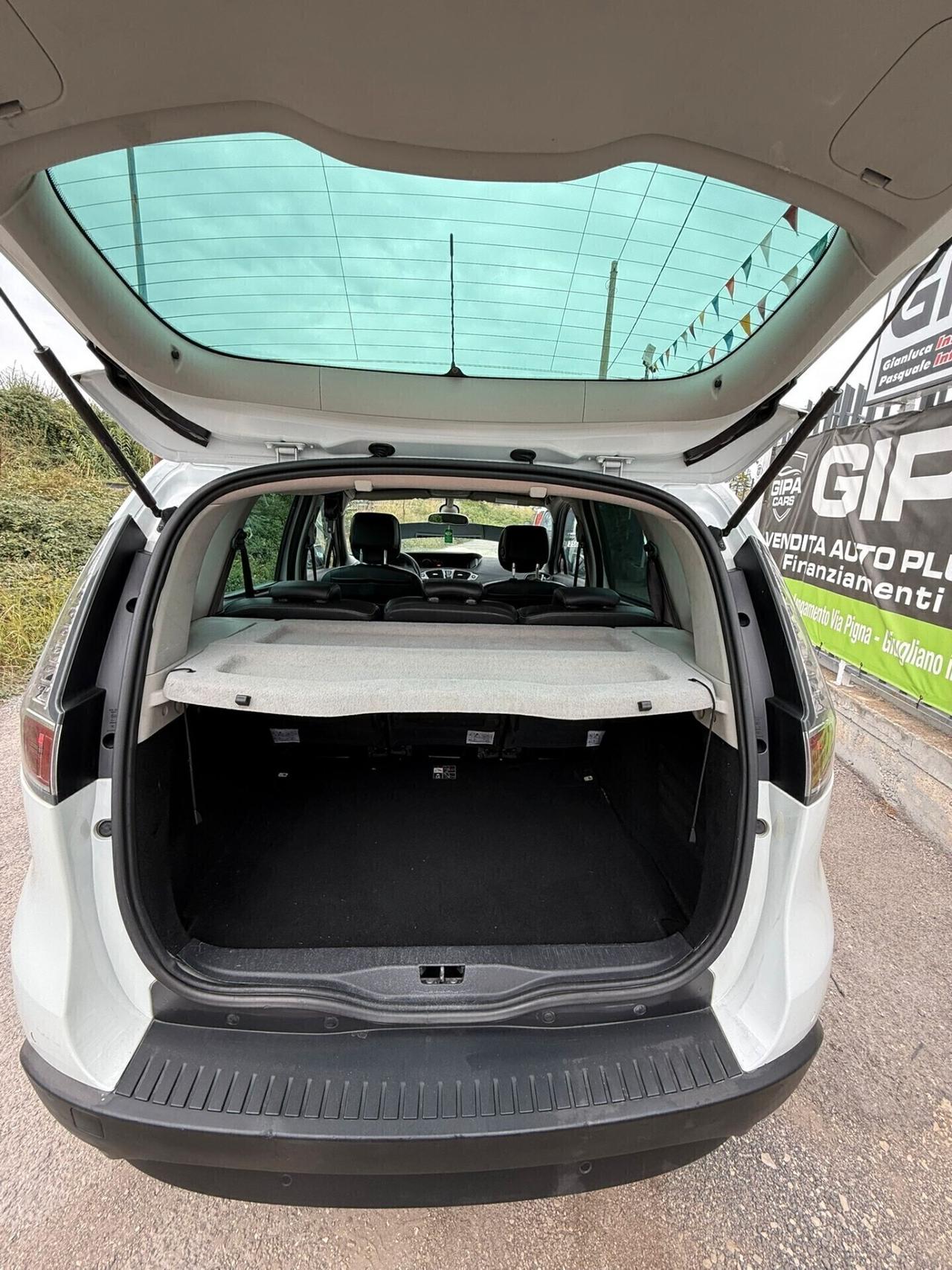 Renault Scenic Scénic 1.5 dCi 110CV EDC Bose