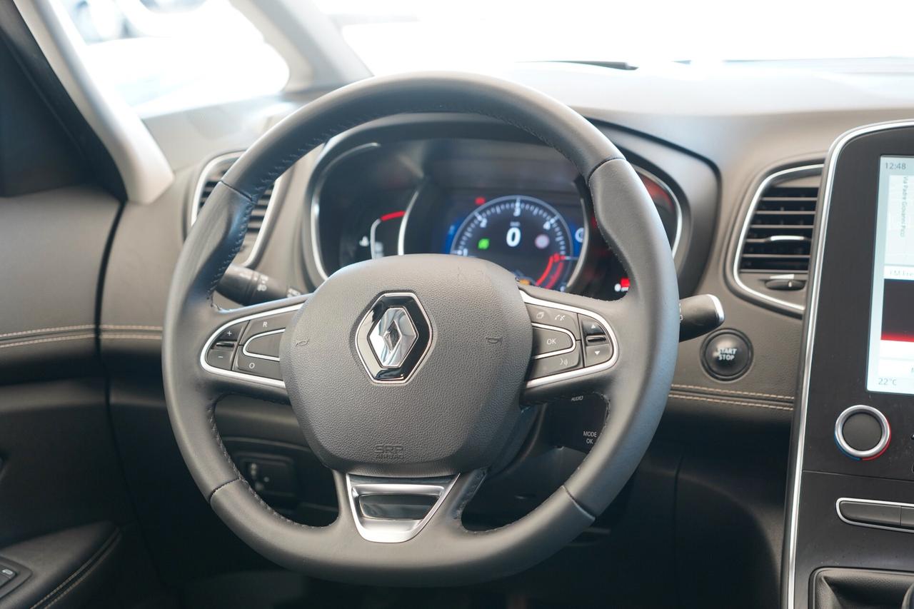 Renault Scenic Scénic Blue dCi 120 CV Sport Edition