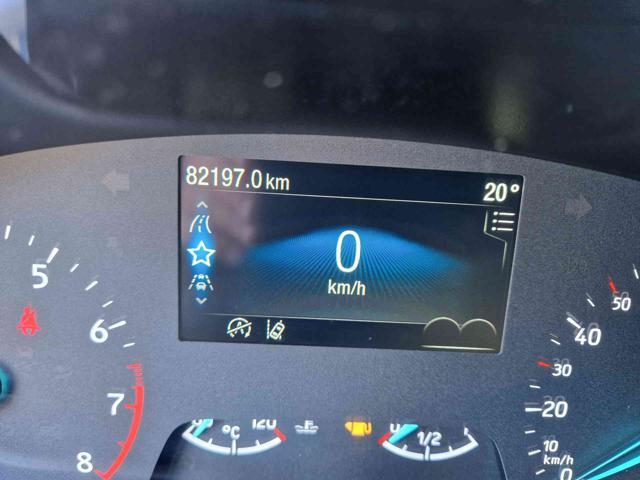 FORD Fiesta 1.0 Ecoboost Hybrid 125 CV 5 porte Titanium