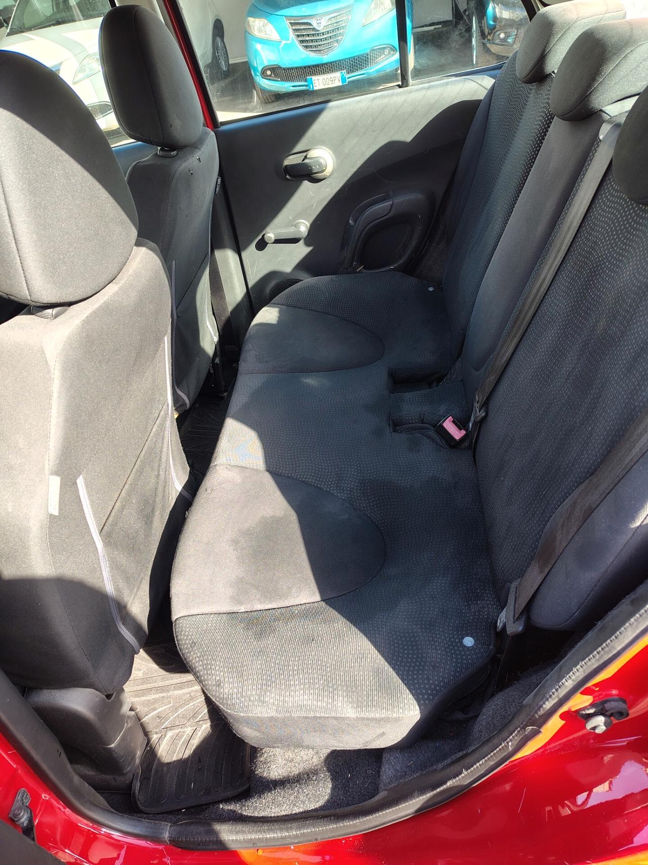 Nissan Micra 1.2 16V 5 porte GPL Eco n-tec