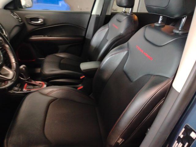 JEEP Compass 1.3 Turbo T4 240 CV PHEV AT6 4xe Trailhawk