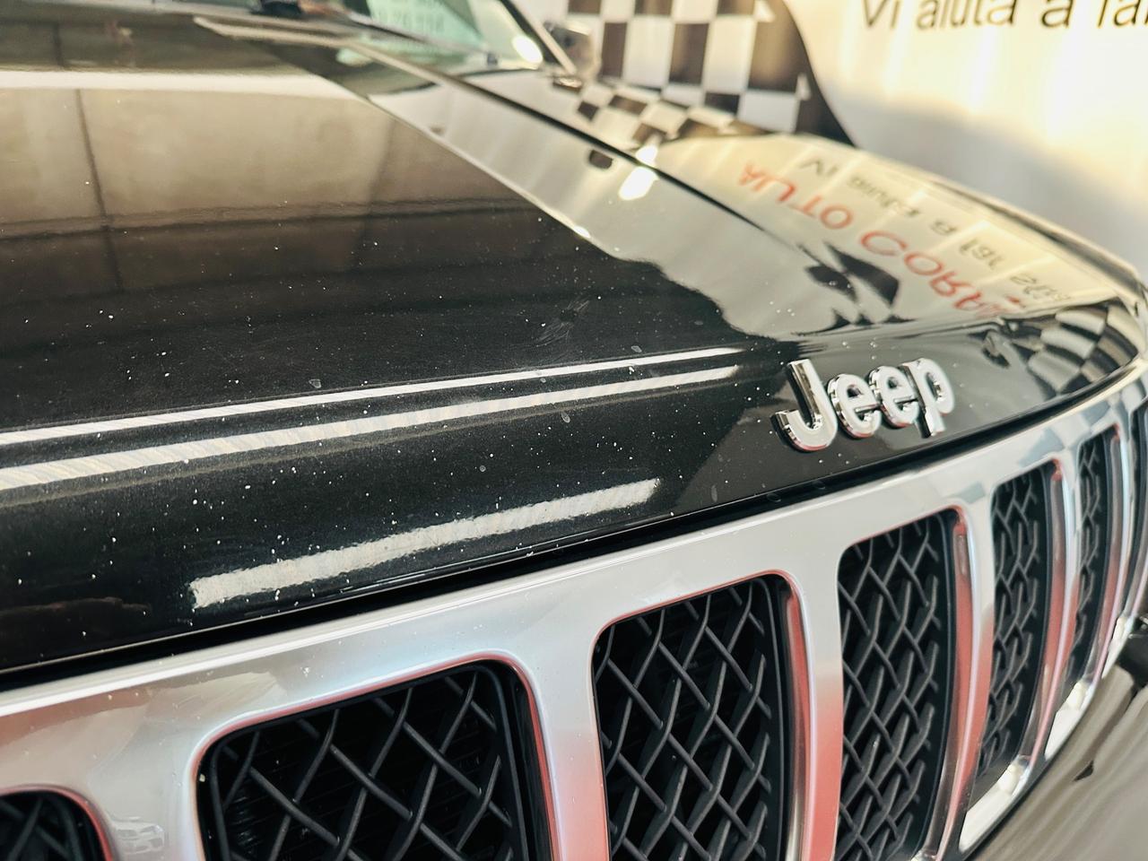 Jeep Grand Cherokee 3.0 V6 CRD Overland