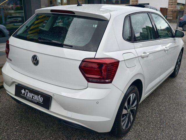 VOLKSWAGEN Polo 1.0 EVO 80 CV 5p. Comfortline BlueMotion Technolog